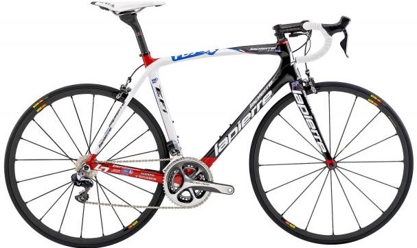 Lapierre Xelius FDJ-DuraAce-di2-2013