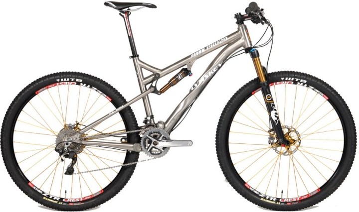 Lynskey pro 29 fs120