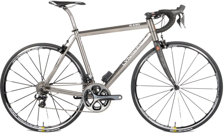 Lynskey r440 di2-duraace-01