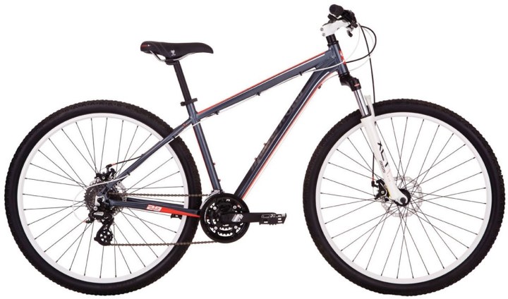 Malvern Star Switch 29er grey