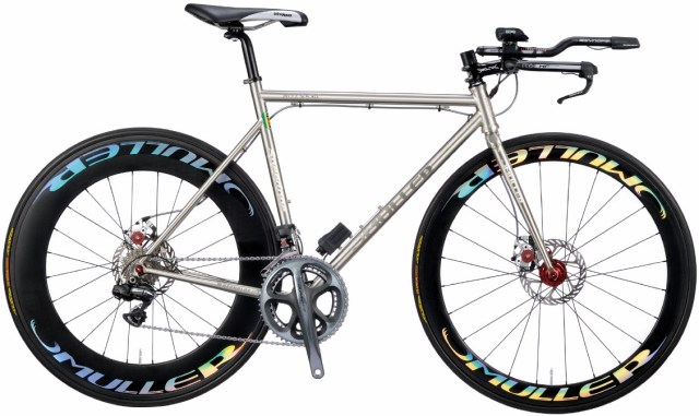 MULLER Japan MTT853 tt bike disc