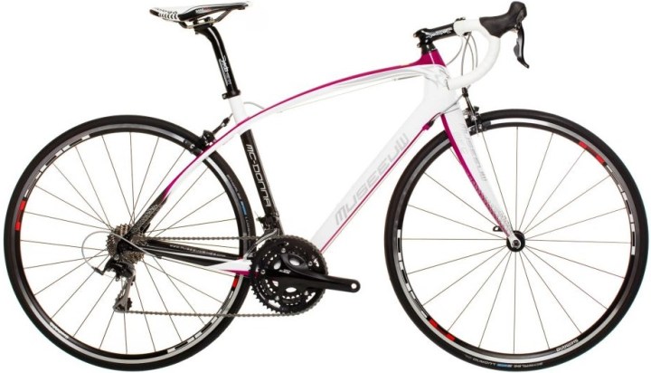 Museeuw MC Donna purple 2013 triple