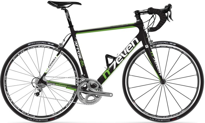 n7even_arrow_sl_carbon_road_bike 2013