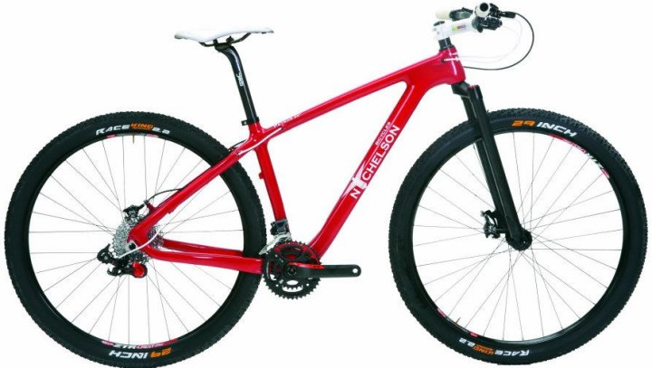 Nichelson Petros 29er 2013 red