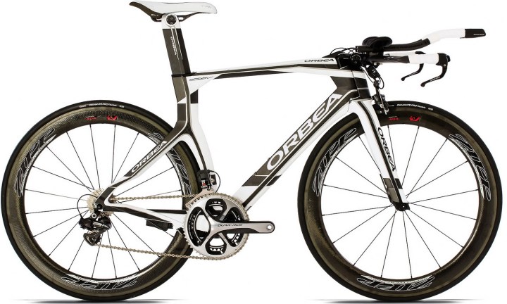 Orbea Ordu GDI2 2013 white silver