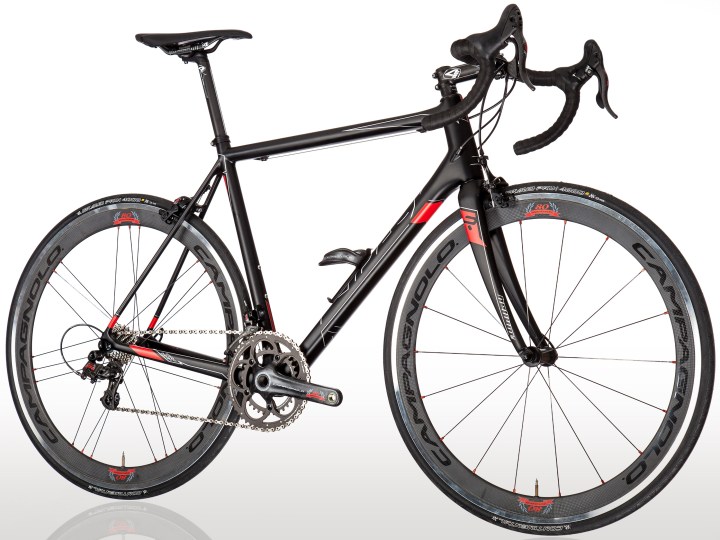 Ridley Helium Campy_80th_super record black 2013