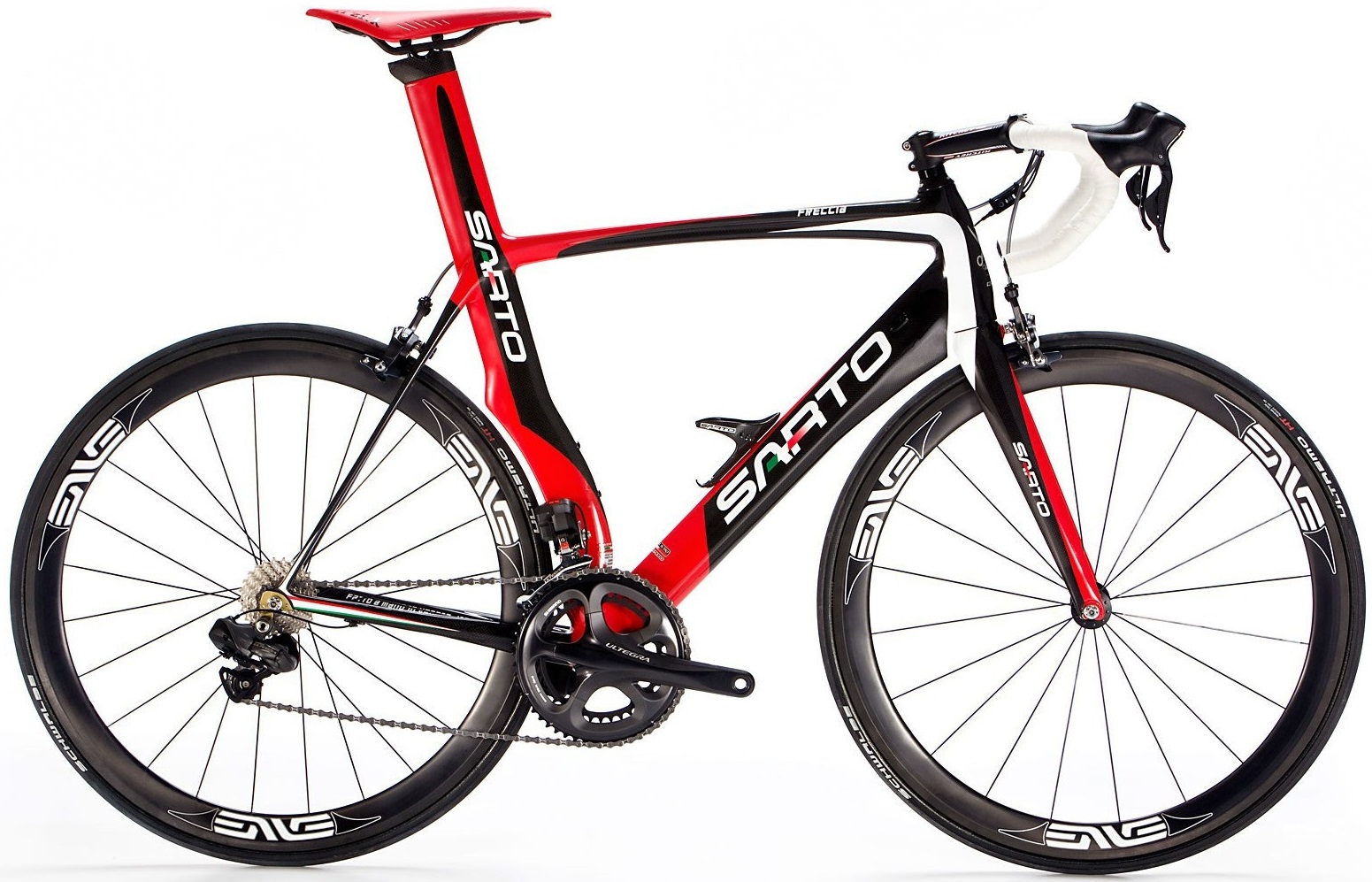 Sarto vs Cipollini BikeWar