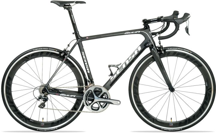 Sensa Giulia 2013 dura ace