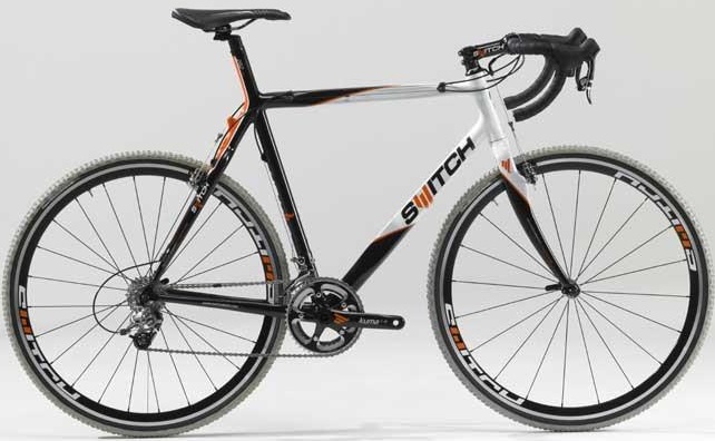 Switch Kuma Cross 2013