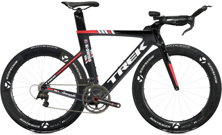 Trek Speed Concept k-swiss campy