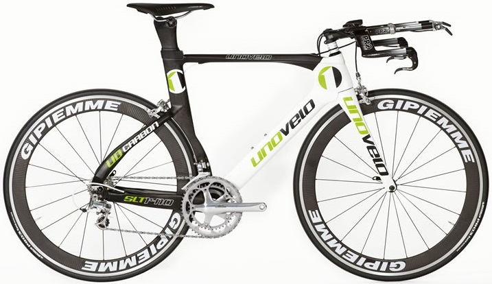 UnoVelo SLT 1410 tt bike 2013