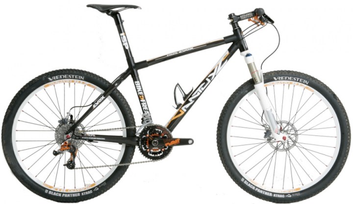 Van Tuyl VT290 Ti-Carbon