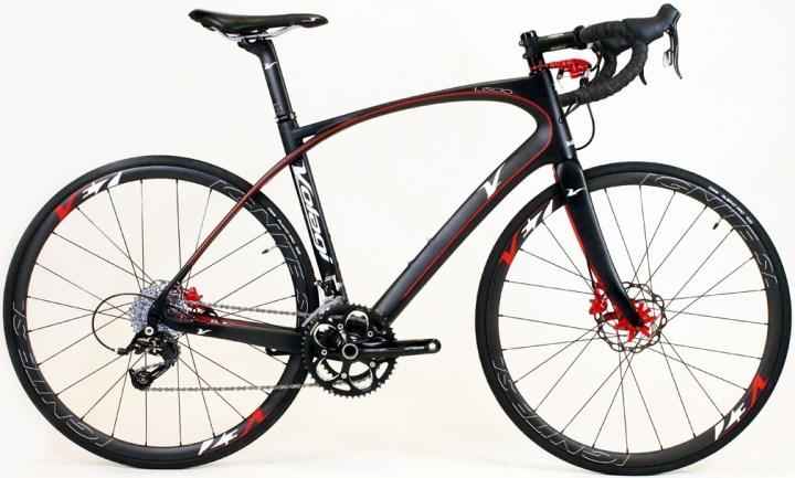 Volagi LISCIO² SRAM RIVAL