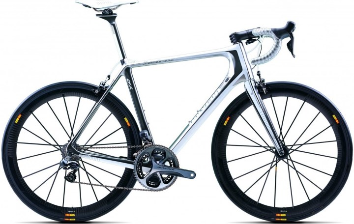 2013 Polygon Helios A9.0X Aero