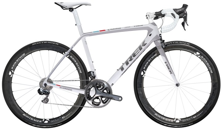 2013 trek radioshack leopard madone