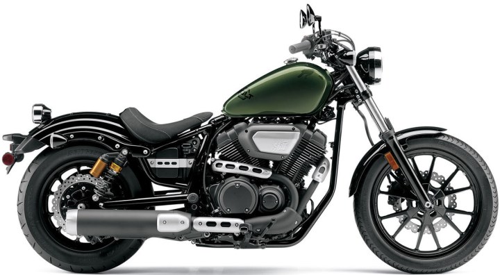 2014 Star-Bolt-R-Spec 950cc