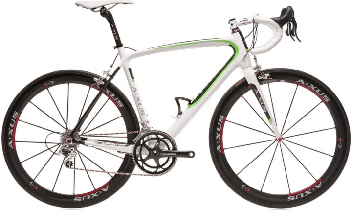 A-xus duran green white 2013