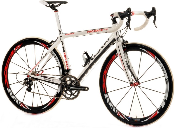 Alan Pro Race Elite 2013