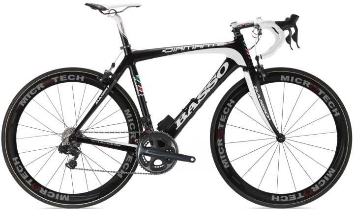 Basso Diamante di2 black 2014
