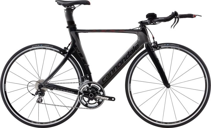Cannondale slice 2013 black tt