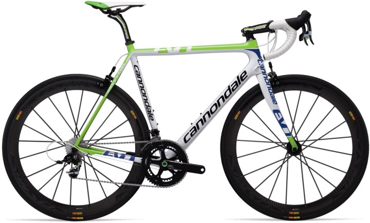 Cannondale Supersix_Evo_Team
