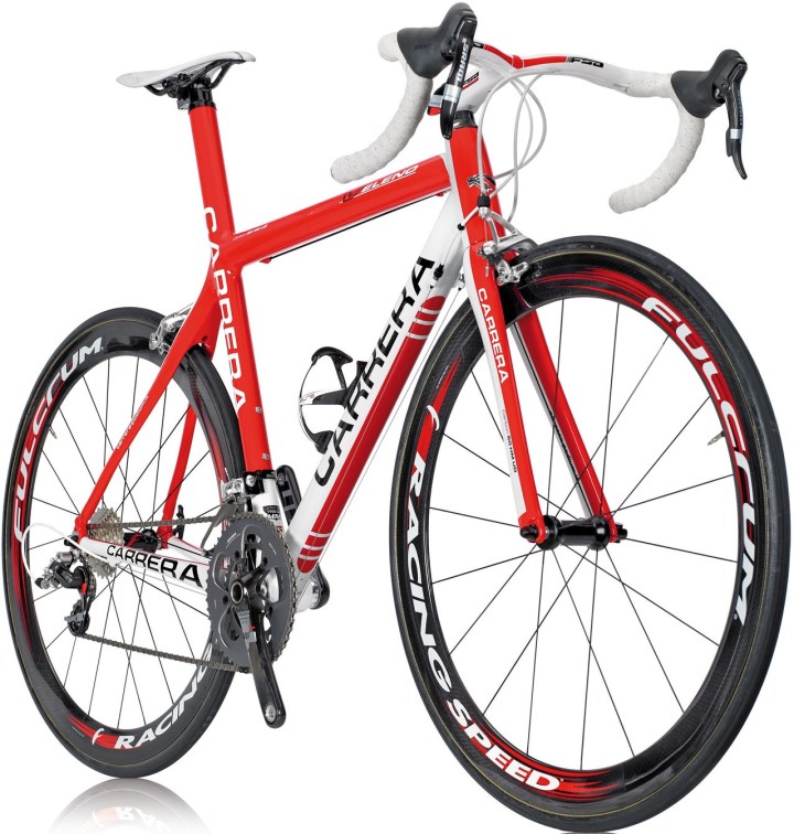 carrera_Veleno_red white SRAM Red 2013
