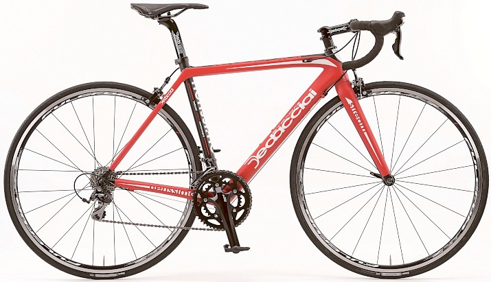 Dedacciai STRADA red passion 2013