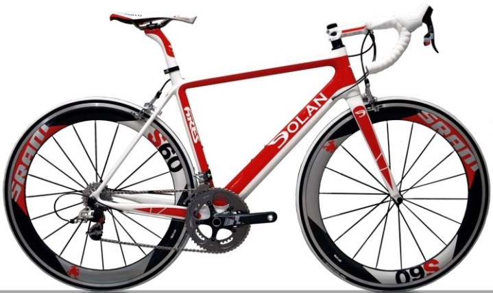 Dolan Ares SRAM Red 2