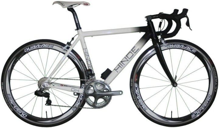 Hinde road_team_duraace_di2 2013