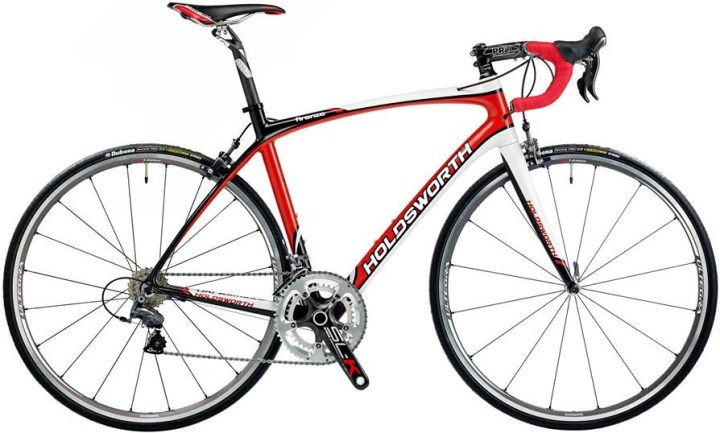 Holdsworth Firenze ultegra 2013