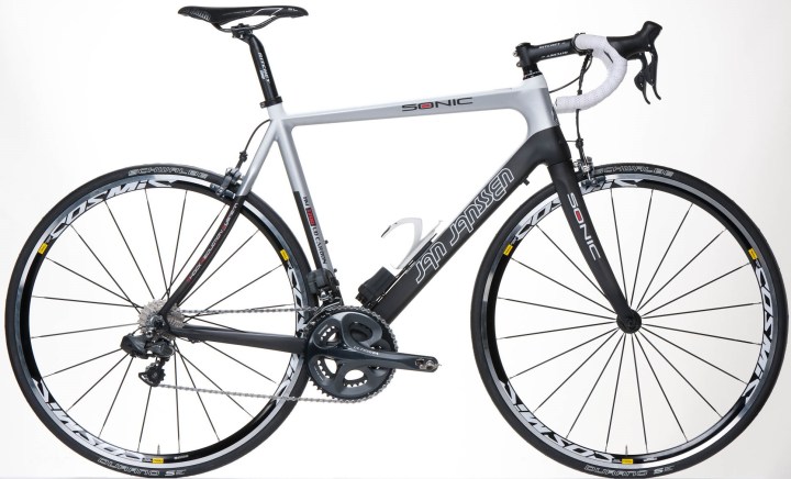 Jan Janssen Sonic Di2 2013