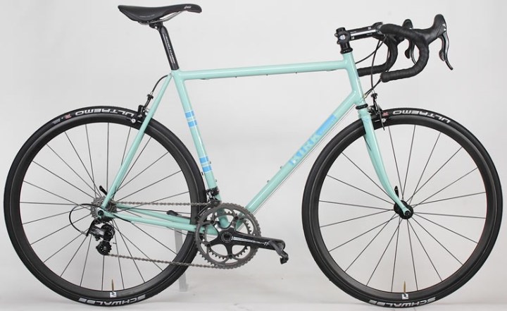 Kirk JKS campy record blue 2013