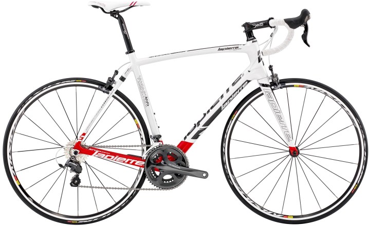 Lapierre Sensium 400 Compact 2013