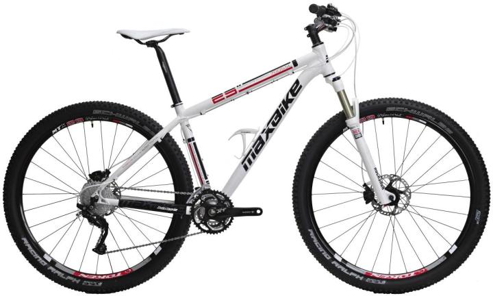 Maxbike Kyoga 29 2013 white