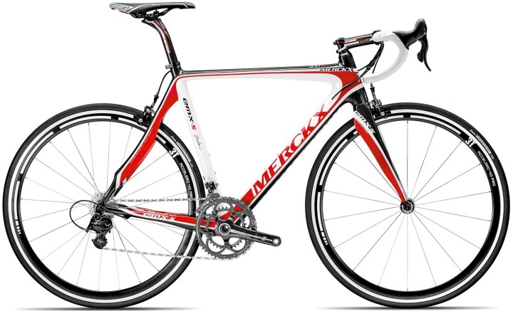 Merckx EMX_5_Campagnolo_chorus_2013