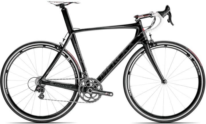 Merckx EMX_7_Black_Edition_Campagnolo_record 2013