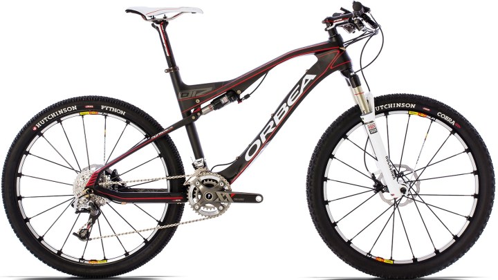 Orbea Oiz Carbon G team 2013