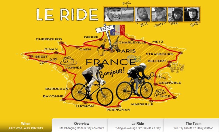 Phil Keoghan Le Ride - Google Chrome 14072013 75827 AM