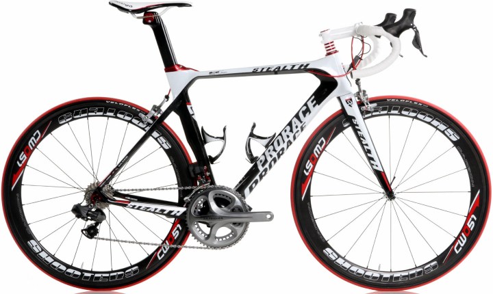 Prorace stealth