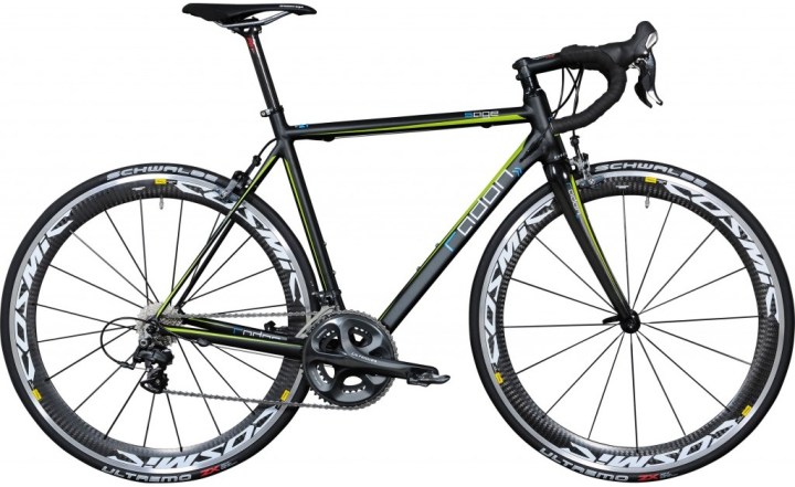 radon-sage-80-negru 2013 black blue green ultegra