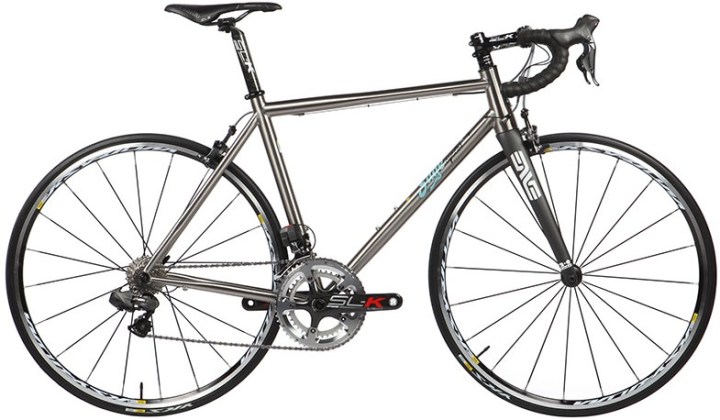 Sage Skyline E 2013 ti