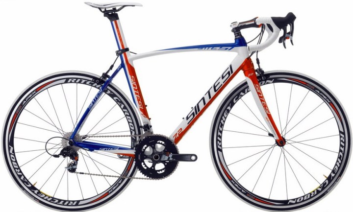 Sintesi Z2 red white blue 2013