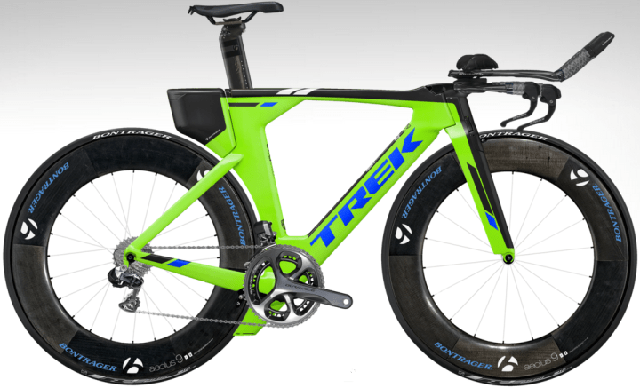 Trek Speed Concept 2014 tt lime green