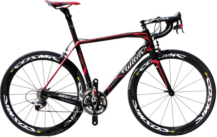 Wilier cento1_sr 2014 black red
