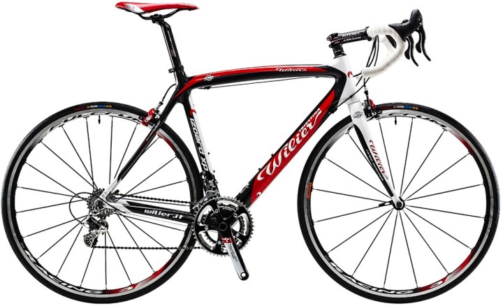 Wilier Izoard XP