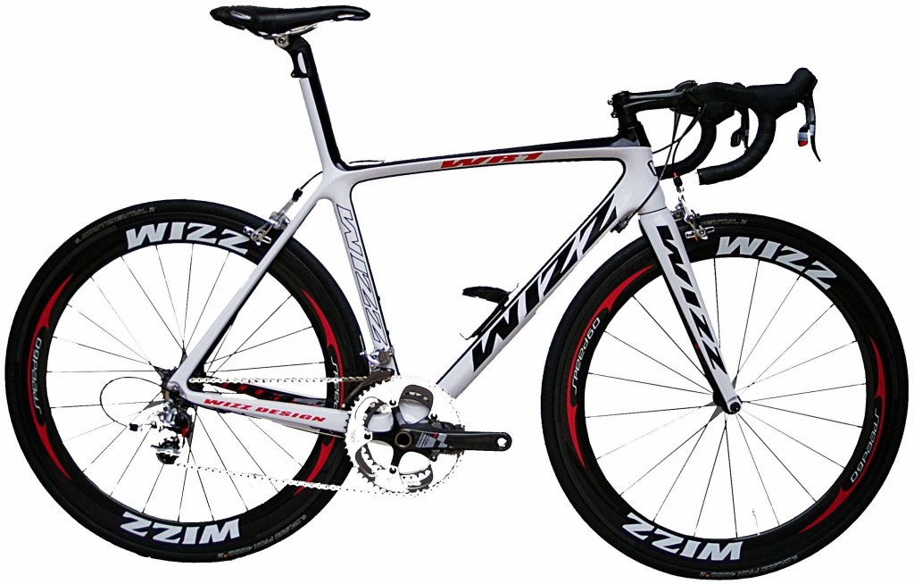 Wizz vs Vellum BikeWar