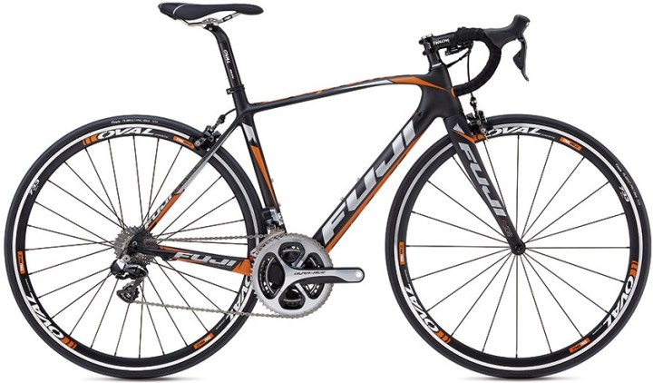 2014_FUJI_Supreme_1.1_orange black dura ace