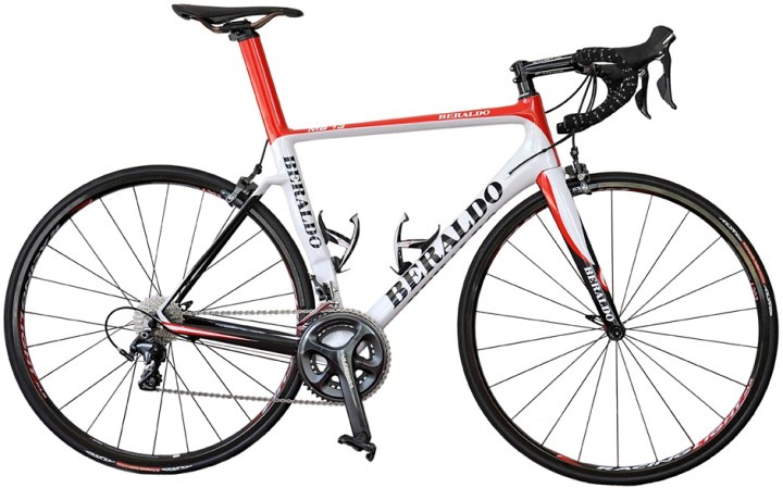 Beraldo MB13 2013 white red