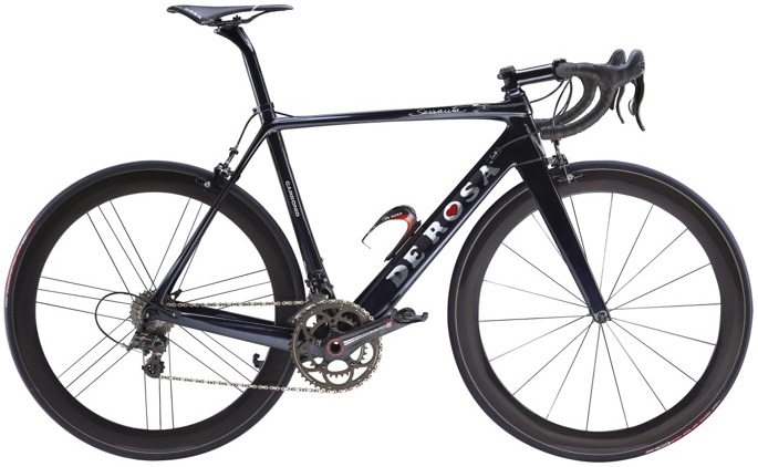 DE rOSA sessant_ CARBONIO black 2014