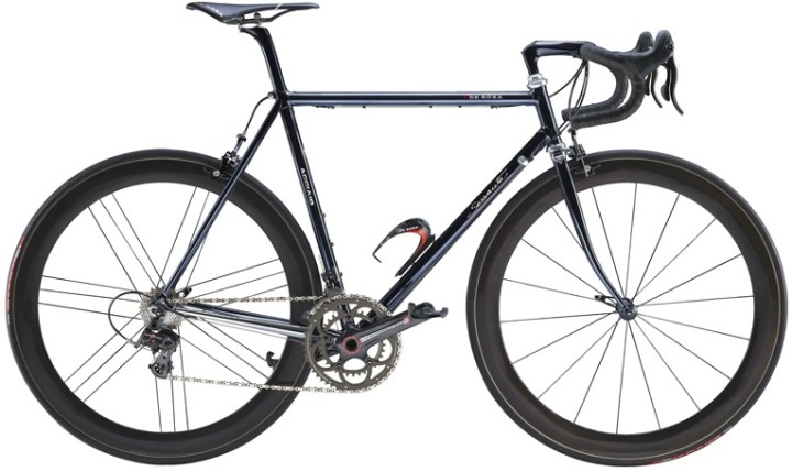 DeRosa SESSANTA acciaio black 2014